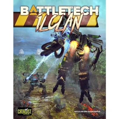Image of Battletech Ilclan