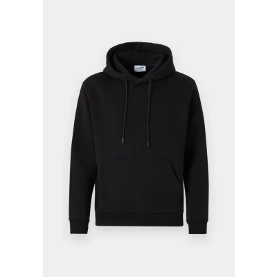 Image of Jack &amp; Jones Jjebradley Sweatshirt, Men&#039;s, Size: XL, Black