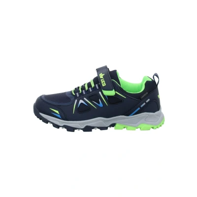 Image of LICO Trainers for kids, Size: 4/4.5, Blau Synthetics