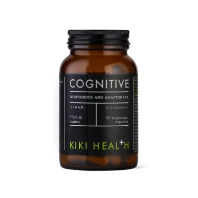 Image of KIKI Health Cognitive Capsules 60 Caps