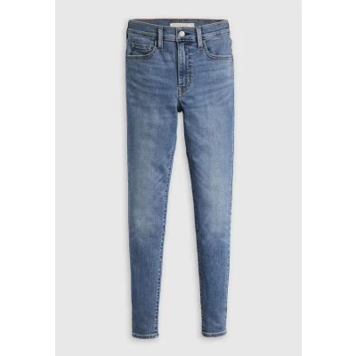 Image of Levi&#039;s Women&#039;s 720 High Rise Super Skinny Jeans, Animal Kingdom, 28W / 30L