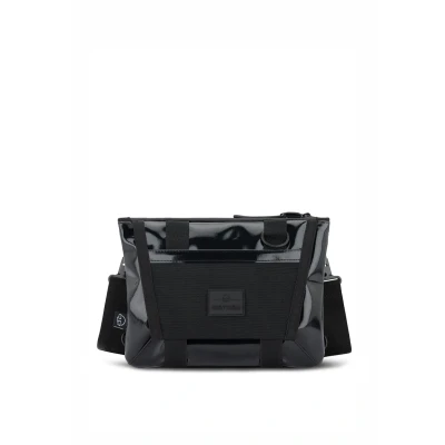 Image of Johnny Urban Avery Across body bag, Size: One Size, Schwarz