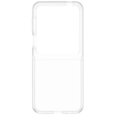 Image of Otterbox Thin Flex PC Back Cover Transparent Samsung Galaxy Z Flip 6