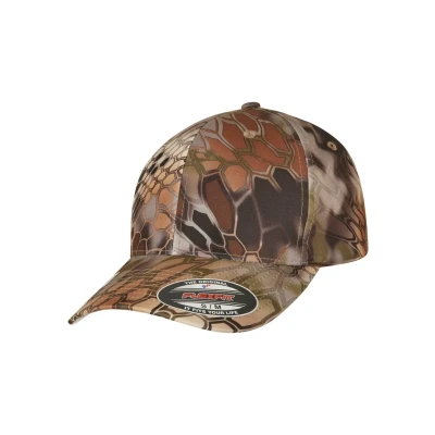 Image of Flexfit Kryptek Cap, Size: L/XL, Highlander