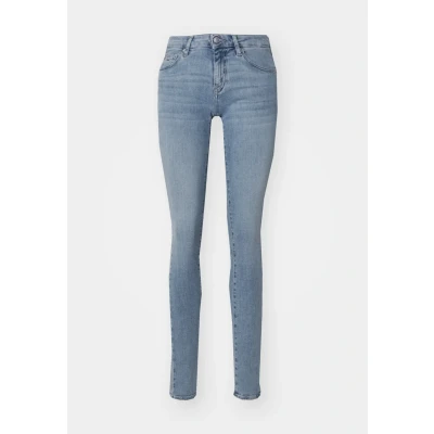 Image of Tommy Jeans Sophie Skinny Fit, Women&#039;s, Size: 24x34, Denim light