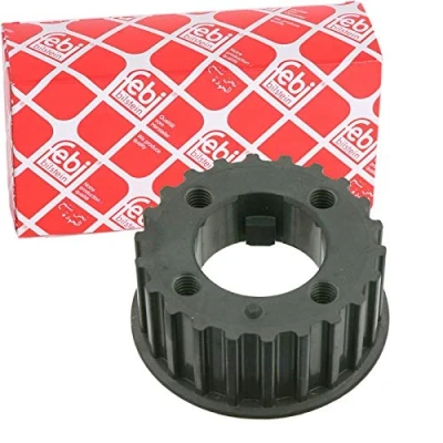 Image of Gear, crankshaft FEBI BILSTEIN 25172