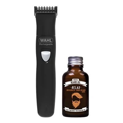 Image of Wahl Trimmer Gift Set