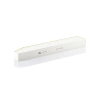 Image of Filter, interior air MANN FILTER CU 4727