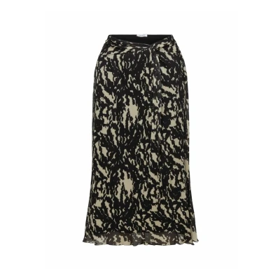 Image of Esprit Aline skirt, Women&#039;s, Size: 10, Black
