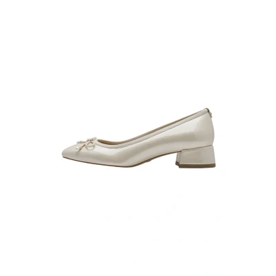 Image of Tamaris Women&#039;s Vegan Elegant Pumps, champagner, 5.5 UK