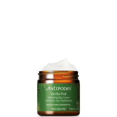 Image of Antipodes Vanilla Pod Hydrating Day Cream 60ml