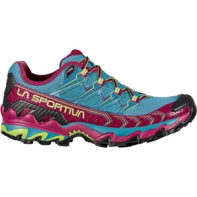 Image of La Sportiva Ultra Raptor II Woman Trail running shoes, Women&#039;s, Size: 5, Everglade/juniper Synthetics/textile