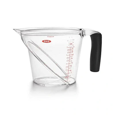 Image of OXO Good Grips Plastic Measuring Cup 1 Liter