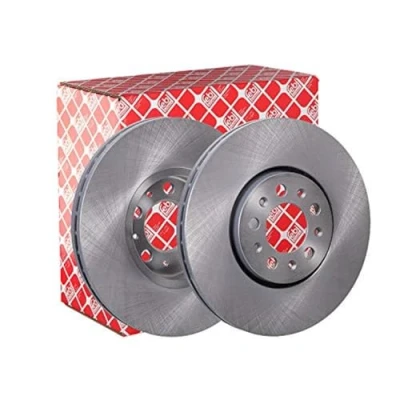 Image of Brake Disc FEBI BILSTEIN 19370