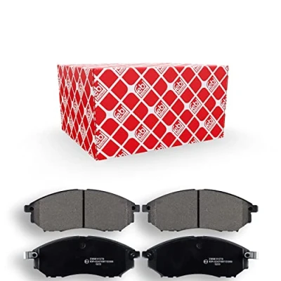 Image of brake Pad Set, disc FEBI BILSTEIN 116188