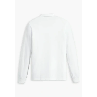 Image of Levi&#039;s Housemark Bright Polo shirt, Men&#039;s, Size: Medium, white