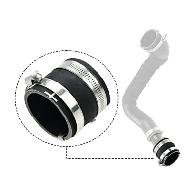 Image of Charger Air Hose GATES 09 0653