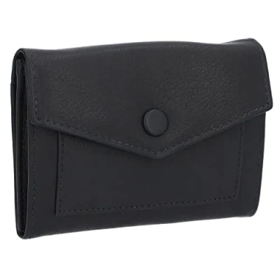 Image of Gusti Leder Everett Wallet, Women&#039;s, Size: One Size, Black
