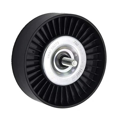 Image of Deflection/Guide Pulley, v ribbed belt SKF VKM 38073