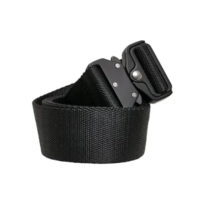 Image of Urban Classics WING Buckle BELT Belt, Size: S/M, Black
