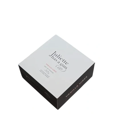 Image of Juliette Has a Gun Vanilla Vibes Eau de Parfum 50ml