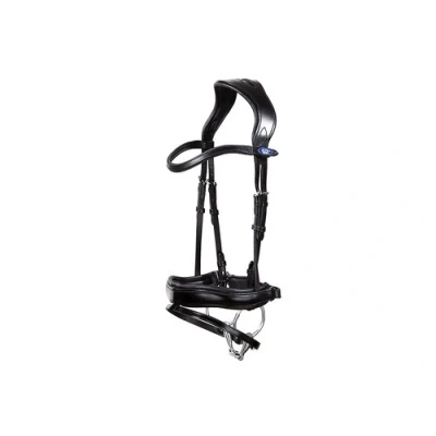 Image of PS of Sweden Flying Change anatomical bridle