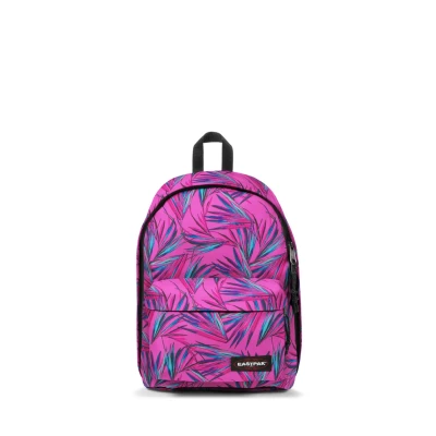 Image of Eastpak OUT OF Office Rucksack, Size: One Size, Brize palm pink