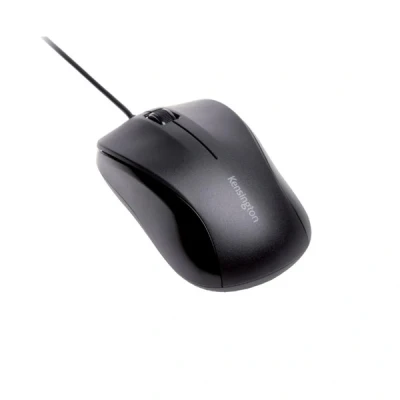 Image of Kensington K72110EU Wired ValuMouse Mouse for Windows/Mac/Mac OS/Mac OS X Bla
