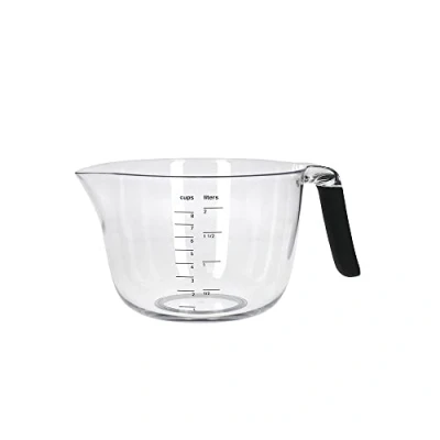 Image of KitchenAid Measuring Cup Core Plastic 2 Liters