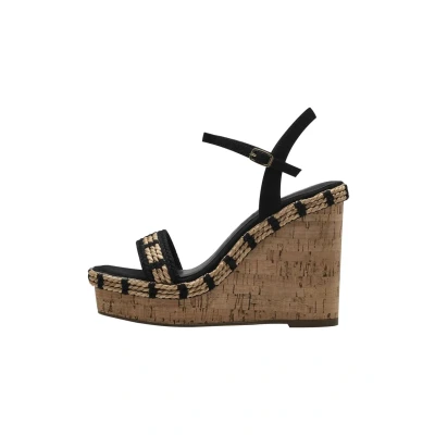 Image of Tamaris Heeled Sandal 1 28041 42, Black, 6.5 UK