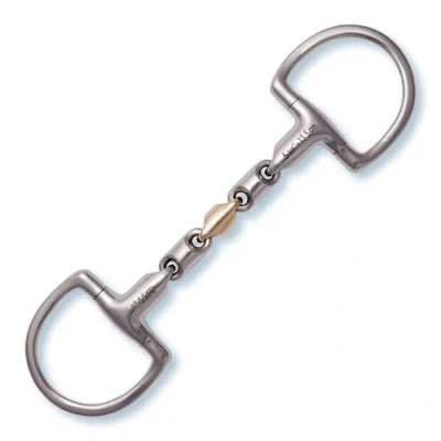 Image of Stubben Waterford D Ring Bit Max Relax