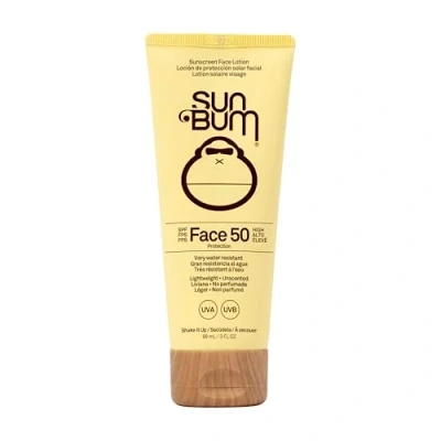 Image of Sun Bum SPF50 Face Lotion 88ml