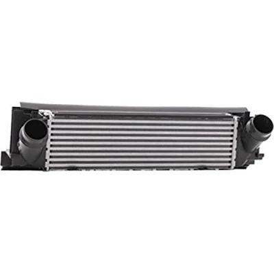 Image of Intercooler, charger VALEO 818261
