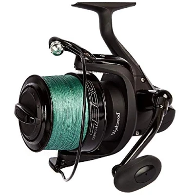 Image of Wychwood Dispatch 7500 Spod reel (braided line included) Fishing