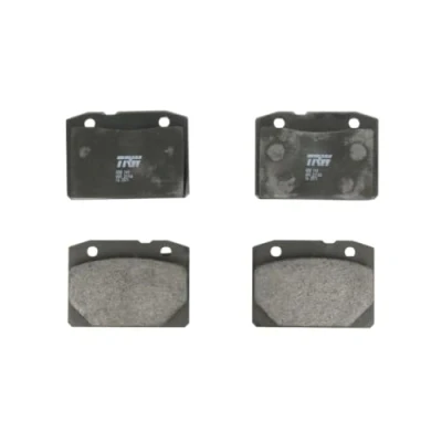 Image of brake Pad Set, disc TRW GDB140