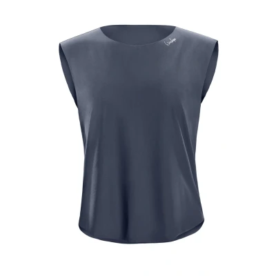 Image of Winshape Functional SOFT AND Light Top, Women&#039;s, Size: XXL, Anthracite