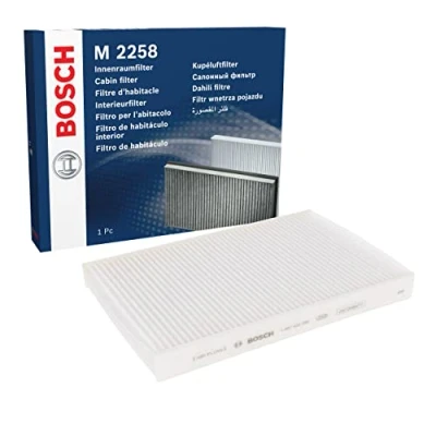 Image of Filter, interior air BOSCH 1 987 432 258