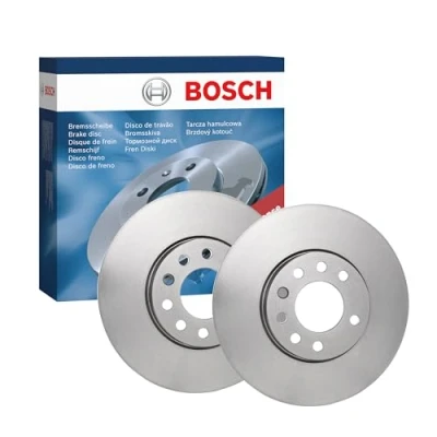 Image of Brake Disc BOSCH 0 986 478 588