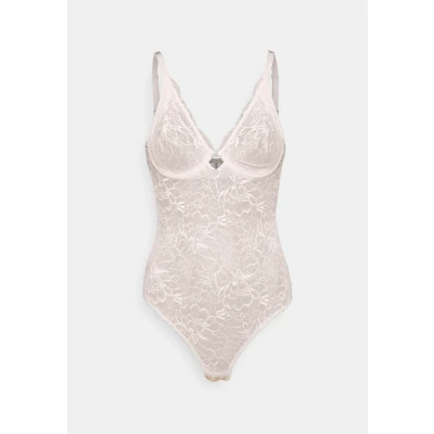 Image of Triumph Amourette Charm Body, Women&#039;s, Size: 32B, Creamy dream