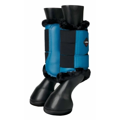 Image of LeMieux FW&#039;22 Fleece lined brushing boots