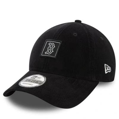 Image of New Era Patch 9FORTY Unisex Cap, Size: One Size, Black