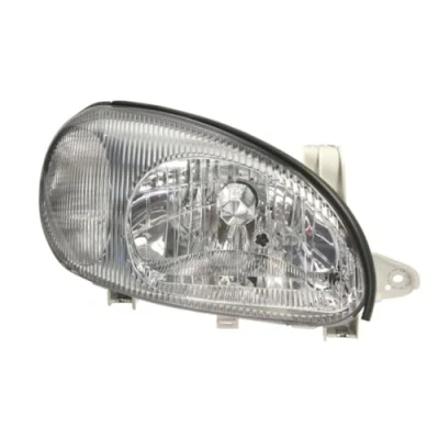 Image of Headlight TYC 20 5895 15 2