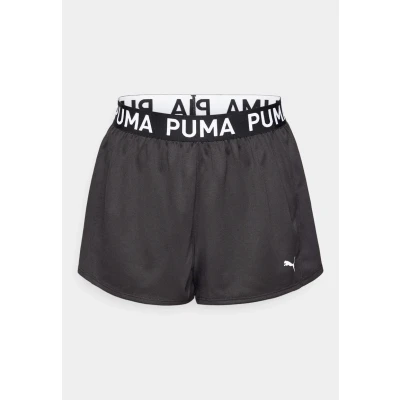 Image of PUMA Unisex W Strong Knit Short 3&quot; Knitted Shorts