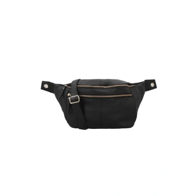 Image of Gusti Leder Freya Bum bag, Women&#039;s, Size: One Size, Schwarz