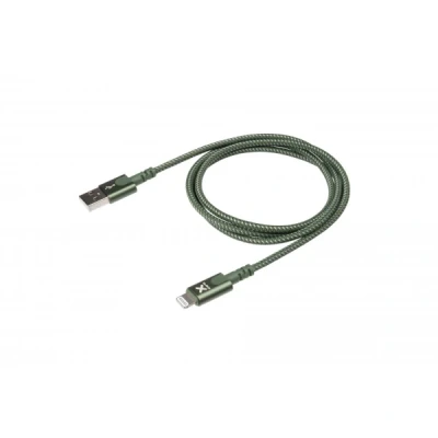 Image of Xtorm Original USB to Lightning Cable Green 1m Power bank