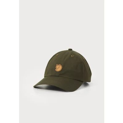 Image of FJALLRAVEN 77357 662 Vidda Cap Hat Unisex Deep Forest Size L/XL
