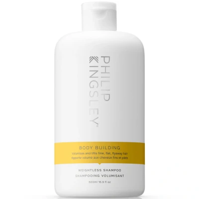 Image of Philip Kingsley Body Building Weightless Shampoo 500ml