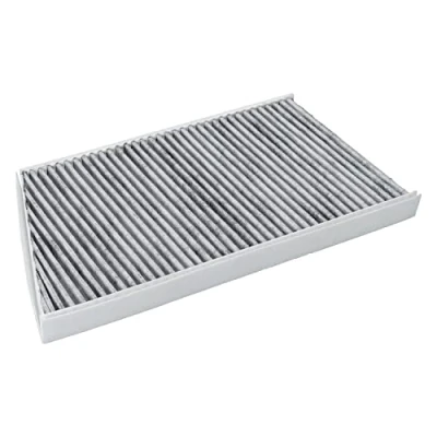 Image of Filter, interior air BLUE PRINT ADU172506