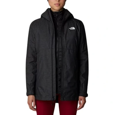 Image of The North Face Hikesteller Triclimate Waterproof jacket, Women&#039;s, Size: Medium, Black
