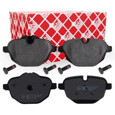 Image of brake Pad Set, disc FEBI BILSTEIN 116029